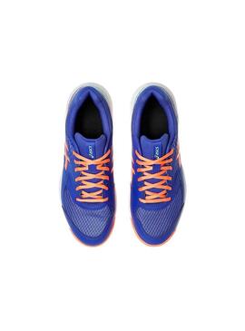 Zapatilla Hombre Asics Gel-Dedicate 8 Padel Azul