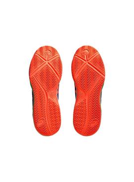 Zapatilla Hombre Asics Gel-Dedicate 8 Padel Azul