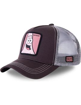 Gorra Unisex Patricio Capslab Gris