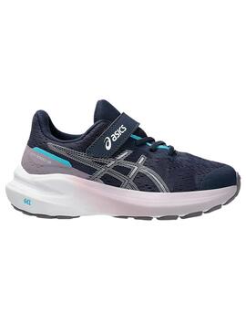 Zapatilla Niño/a Asics Gt-1000 13 Ps Marino