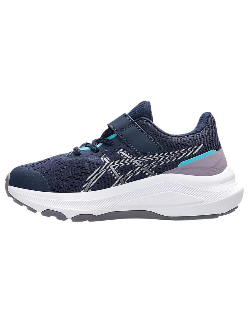 Zapatilla Niño/a Asics Gt-1000 13 Ps Marino