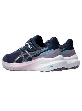 Zapatilla Niño/a Asics Gt-1000 13 Ps Marino