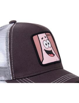 Gorra Unisex Patricio Capslab Gris