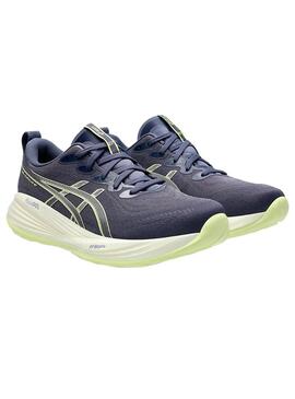 Zapatilla Hombre Asics Gel-Cumulus™ 27 Azul
