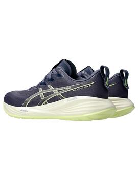 Zapatilla Hombre Asics Gel-Cumulus™ 27 Azul