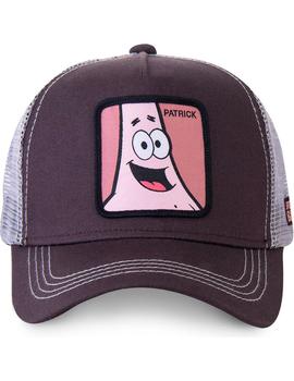 Gorra Unisex Patricio Capslab Gris