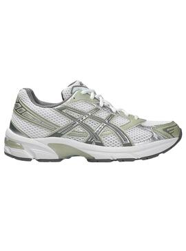 Zapatilla Mujer Asics Gel-1130™ Verde Blanca