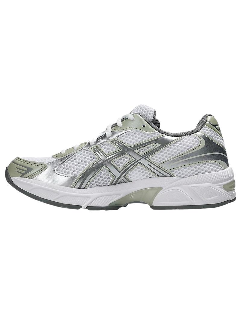 Zapatilla Mujer Asics Gel-1130™ Verde Blanca