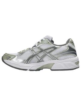 Zapatilla Mujer Asics Gel-1130™ Verde Blanca