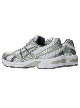 Zapatilla Mujer Asics Gel-1130™ Verde Blanca