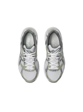Zapatilla Mujer Asics Gel-1130™ Verde Blanca