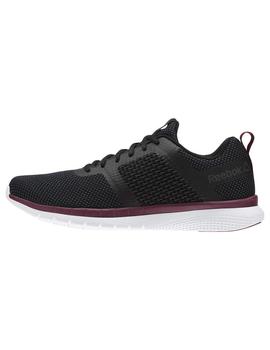 Zapatilla Reebok Pt Prime Hombre Negra