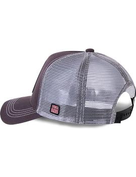 Gorra Unisex Patricio Capslab Gris