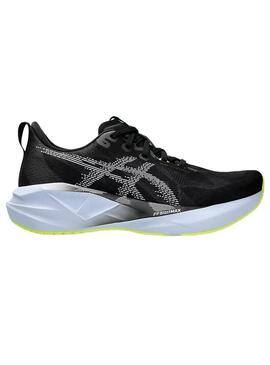 Zapatilla Hombre Asics Novablast™ 5 Negra