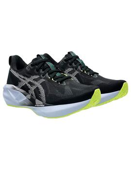 Zapatilla Hombre Asics Novablast™ 5 Negra