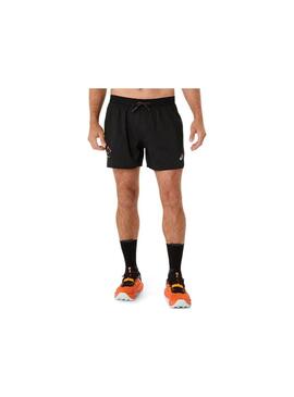 Pantalón corto Hombre Asics Fujitrail All Over Negro print
