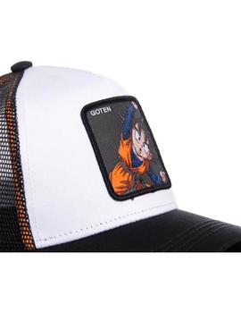 Gorras Unisex Gtn Capslab Negra