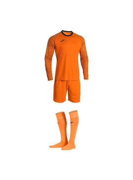 Set Portero Joma Zamora Naranja