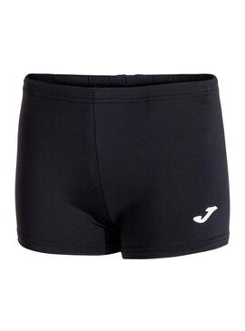 Malla Corta Mujer Joma Olimpia Negro