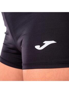 Malla Corta Mujer Joma Olimpia Negro