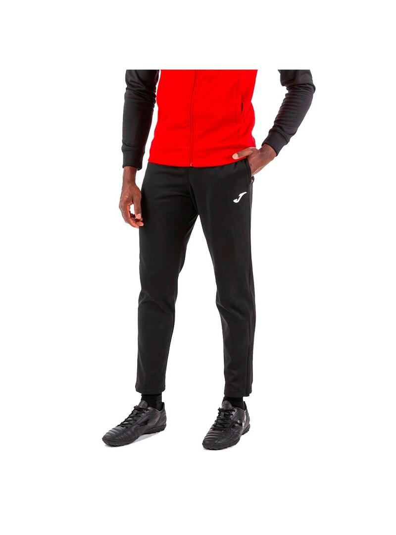 Pantalón Unisex Joma Elba Negro