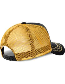 Gorra Unisex Capslab Gohan Negro