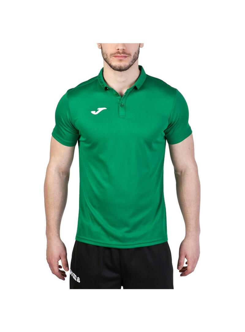 Polo Unisex Joma Hobby Verde