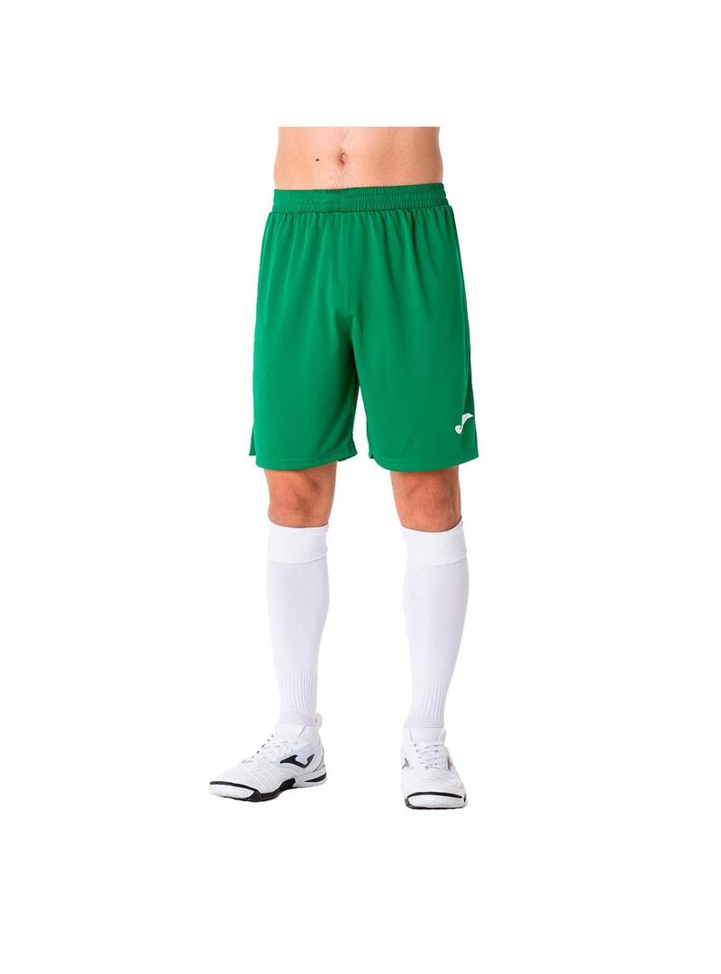 Pantalón corto Unisex Joma Nobel Verde