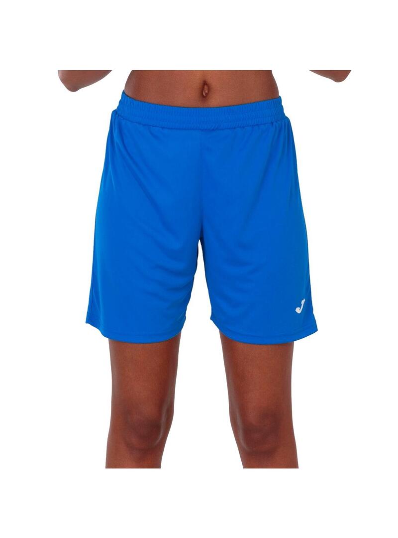 Pantalón corto Unisex Joma Nobel Royal