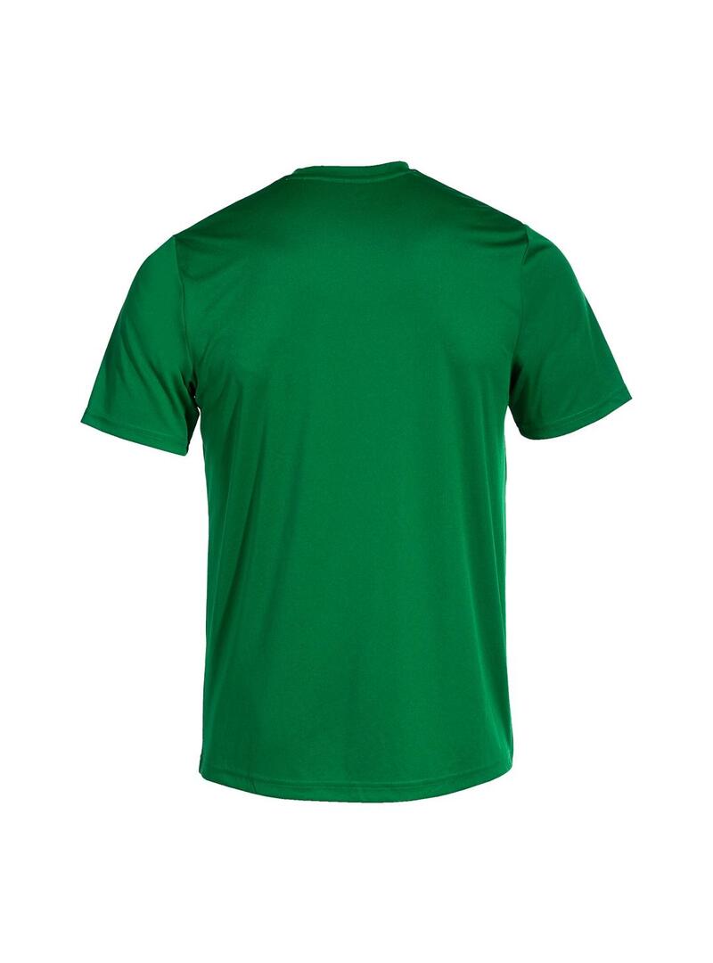 Camiseta Unisex Joma Combi Verde