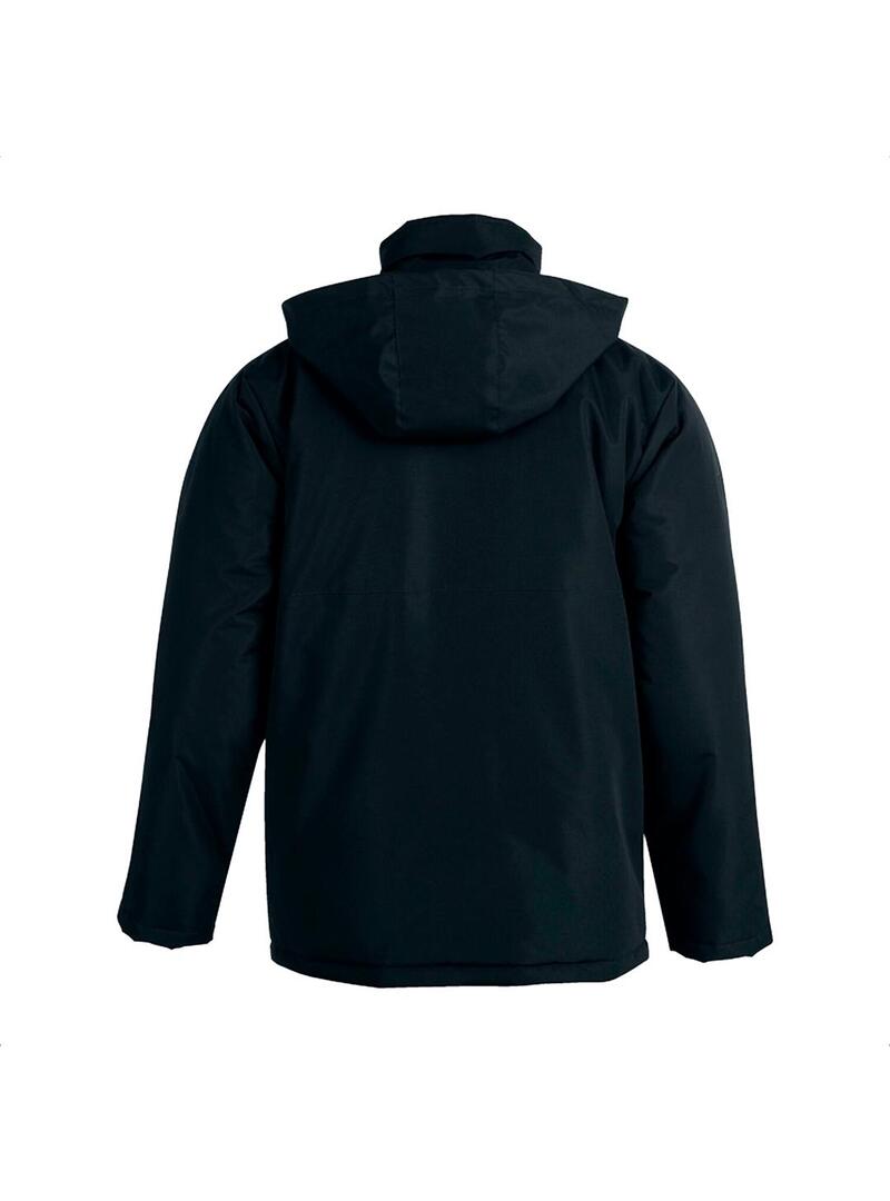 Anorak Unisex Joma Trivor Negro
