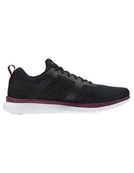 Zapatilla Reebok Pt Prime Hombre Negra