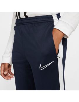 Pantalón Niño Nike Academy Marino