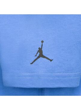 Camiseta Niño/a Jordan Tee Azul