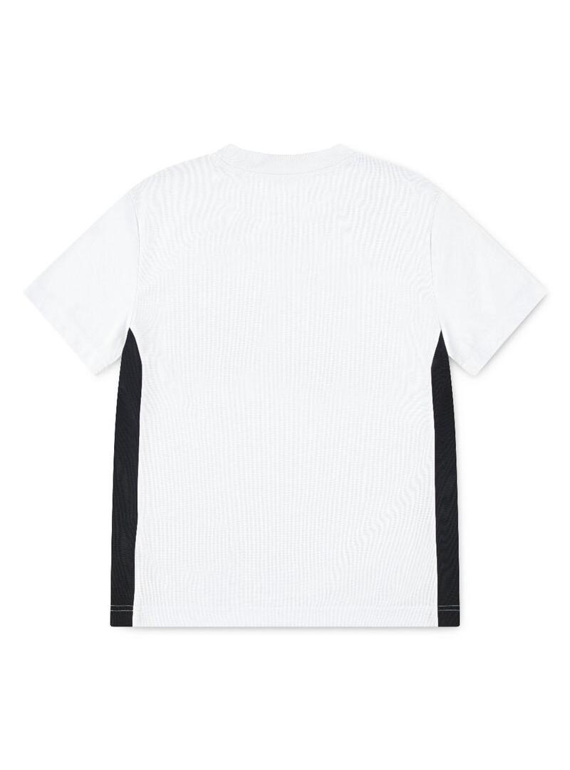 Camiseta Niño/a Jordan Blanco