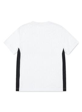 Camiseta Niño/a Jordan Blanco
