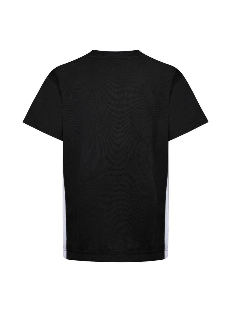 Camiseta Niño/a Jordan Negro