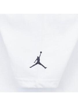 Camiseta Niño/a Jordan Brand Blanca