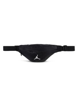 Riñonera Unisex Jordan Negro