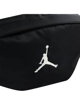 Riñonera Unisex Jordan Negro