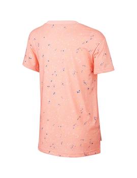 Camiseta Niña Nike Stary Night Rosa