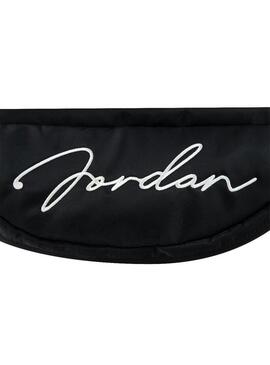 Riñonera Unisex Jordan Negro