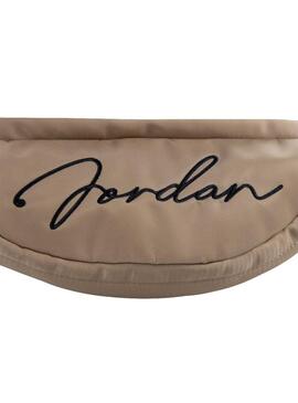 Riñonera Unisex Jordan Marron