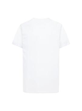 Camiseta Niño/a Jordan Blanco