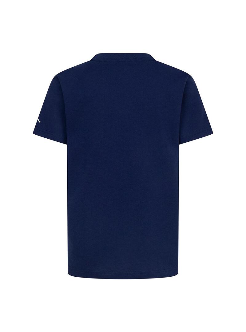 Camiseta Niño/a Jordan Jamming Marino