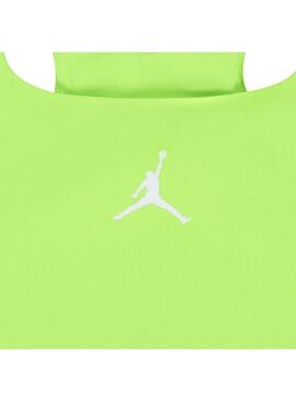 Top Niña Jordan Sport Verde