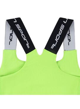 Top Niña Jordan Sport Verde
