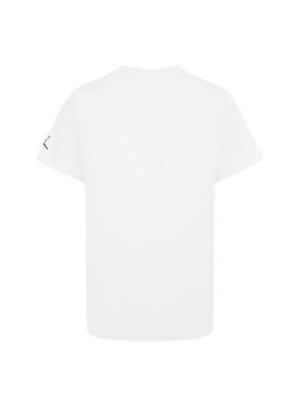 Camiseta Niña Jordan Blanco