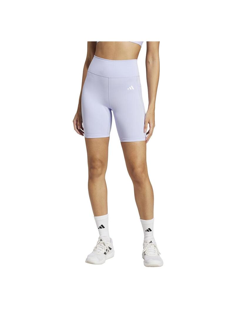 Malla Mujer adidas Optime Essentials Lila