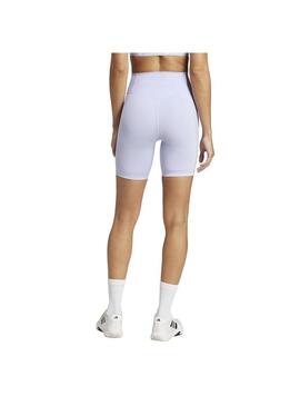 Malla Mujer adidas Optime Essentials Lila